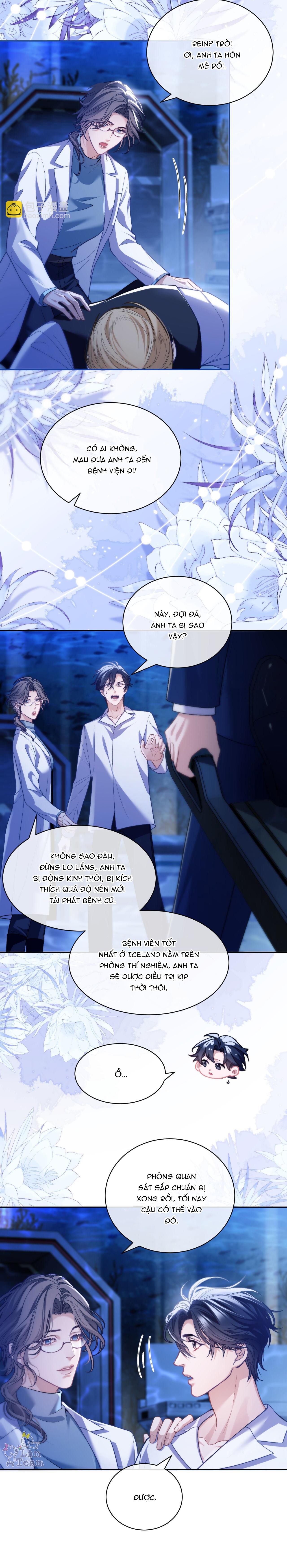 người cá desahrow chapter 13 5