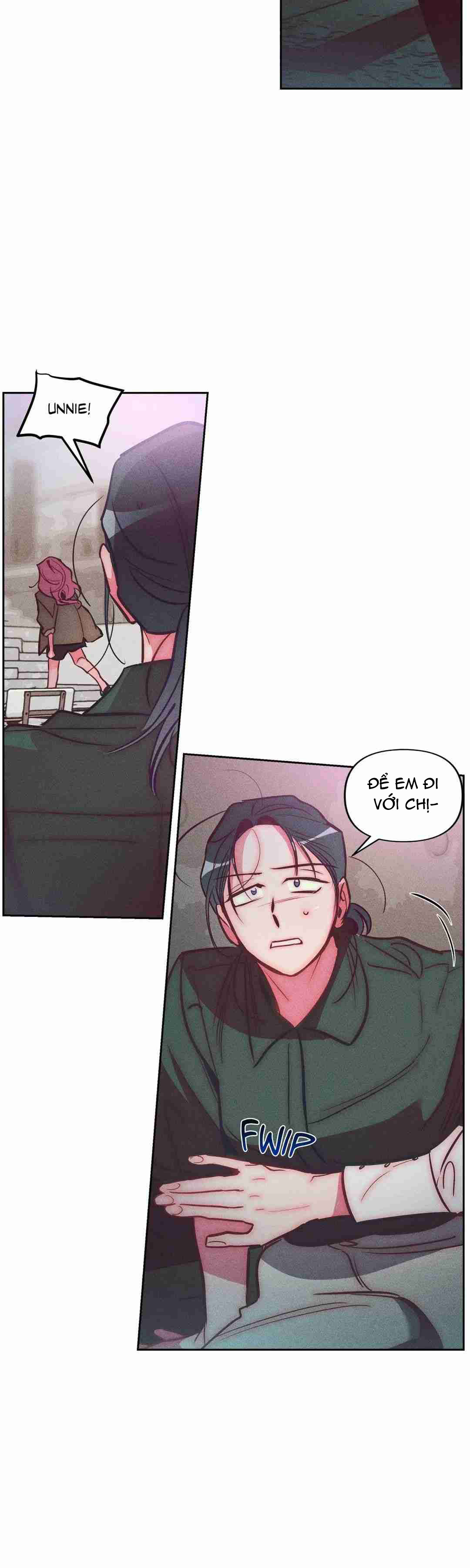 thiếu nữ lạc lõng không tình yêu chapter 29.1 11