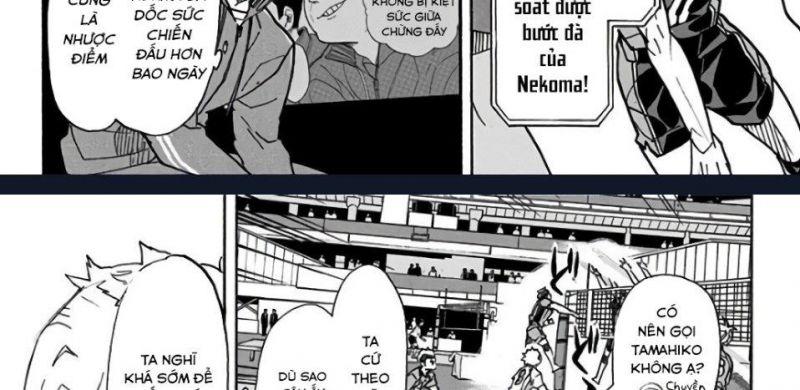 vua bóng chuyền chapter 312 24