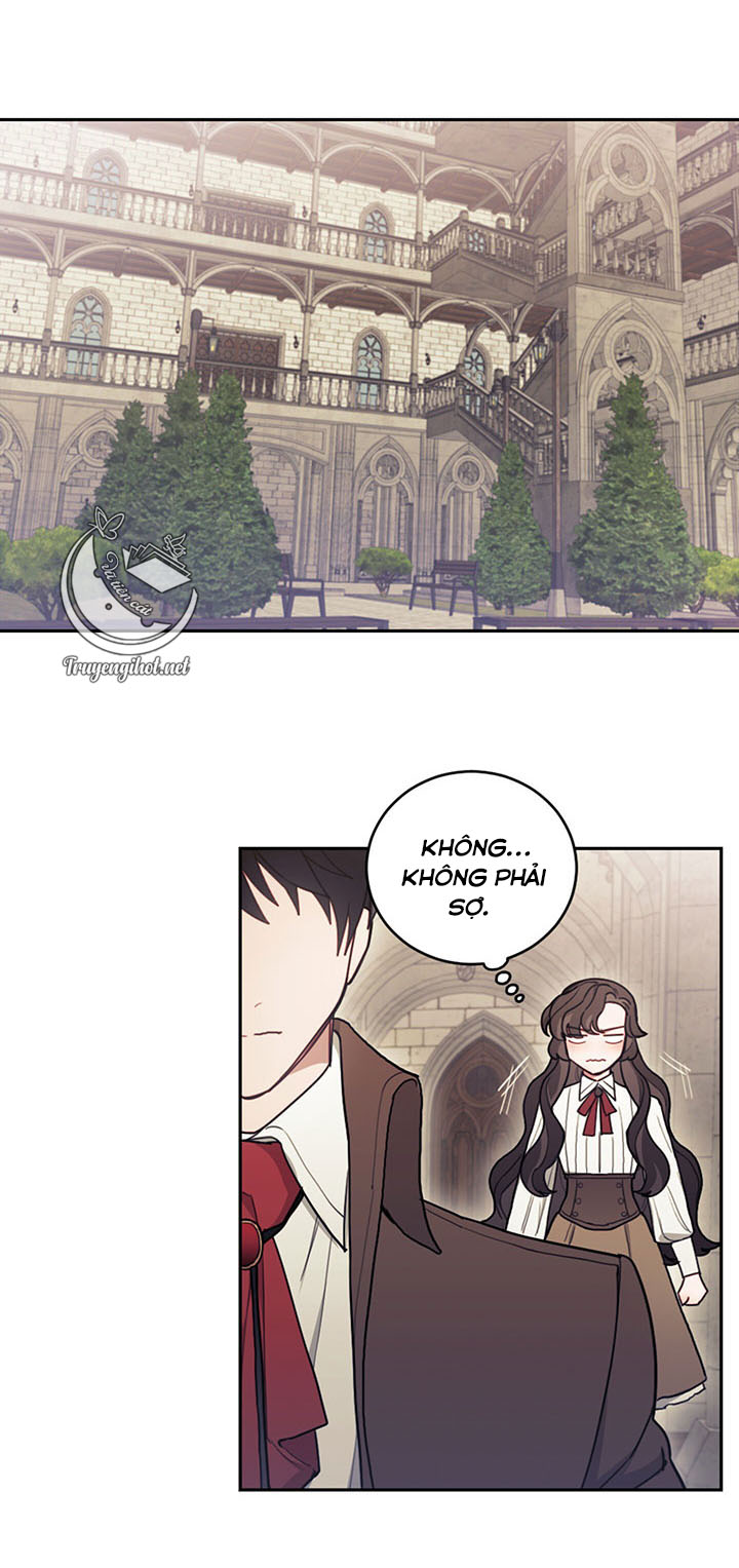 tôi xin trịnh trọng từ chối nam chính! chapter 6.2 28