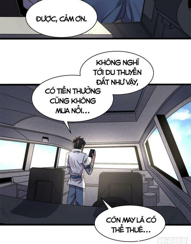 xã lam bạch chapter 6 13