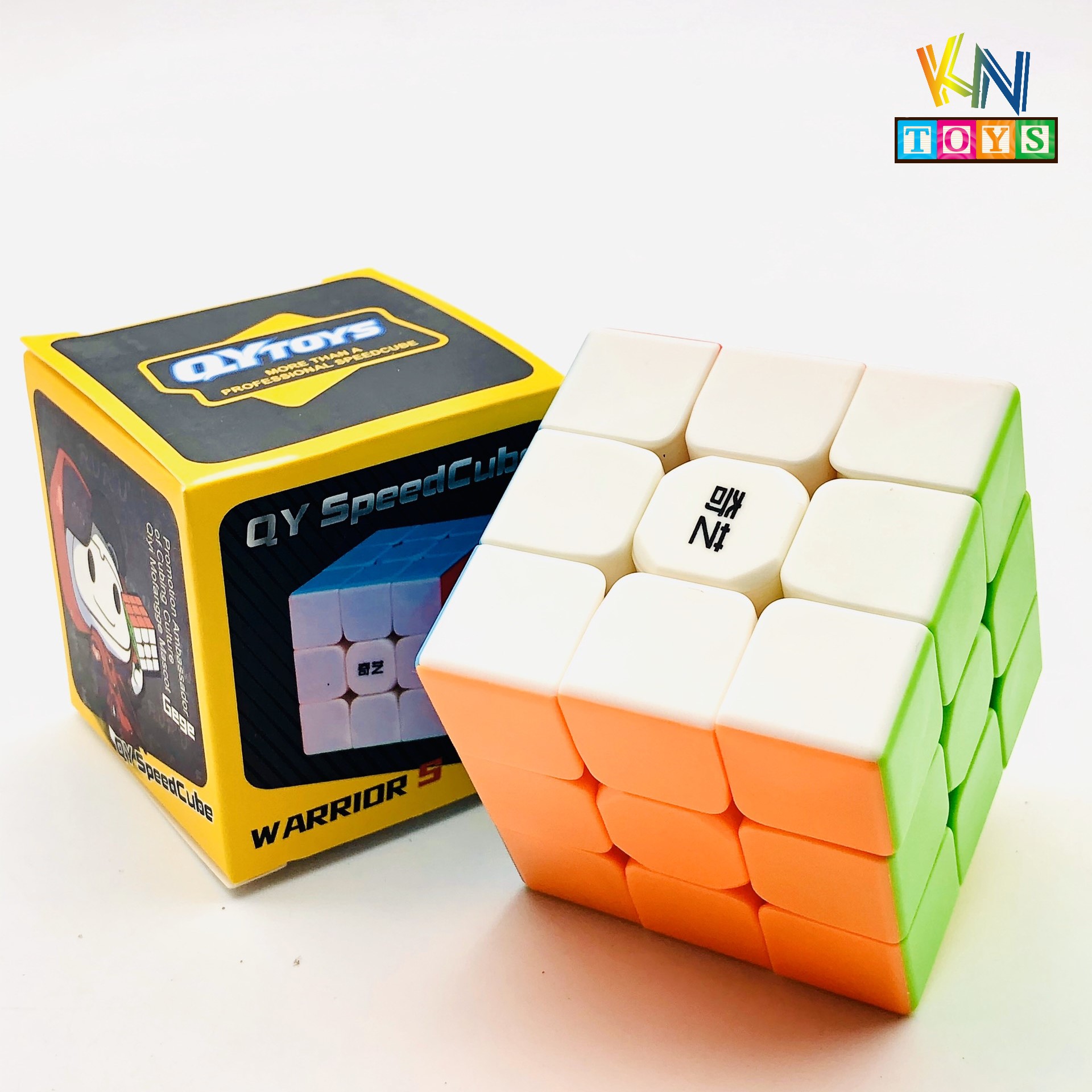 Bộ sưu tập đồ chơi trí tuệ Rubik Qiyi – Phiên bản Stickerless 2x2 3x3 4x4 5x5 6x6 7x7 Pyraminx Skewb Megaminx Mastermorphix Square-1 Windmill Dino Fisher Axis