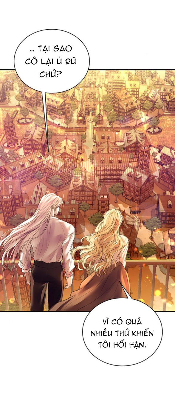 tôi tưởng bản thân không còn sống được bao lâu! chapter 73.2 7