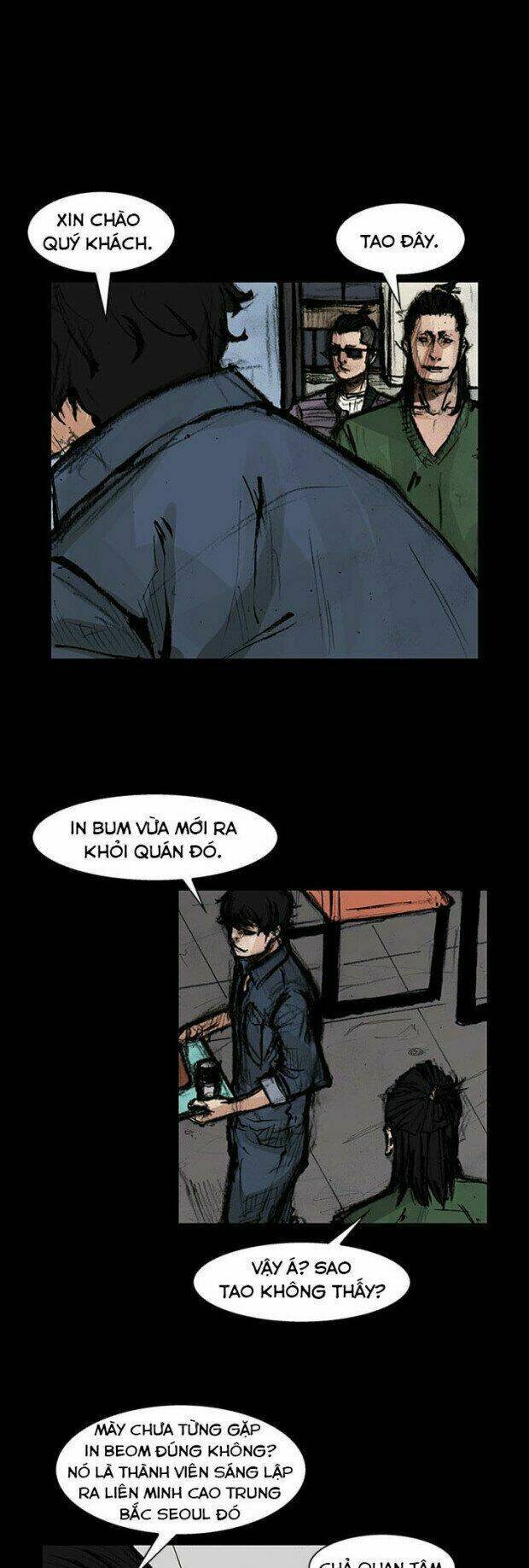 dokgo 2 | độc cô 2 chapter 4 13