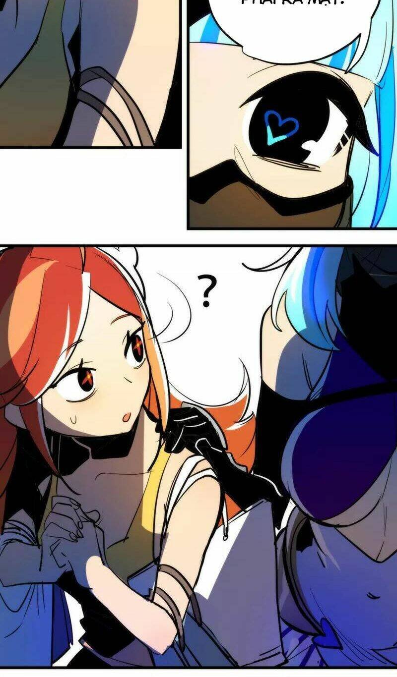 bạo liệt thiếu nữ chapter 2 23