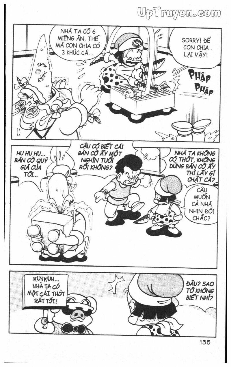 đội quân nhí nhố chapter 7 137