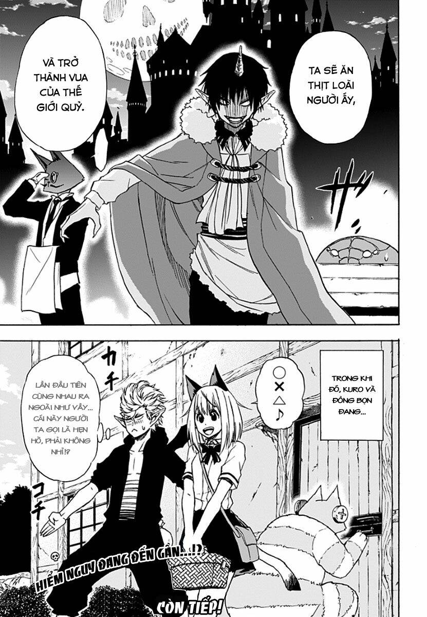 pochi kuro chapter 3 24