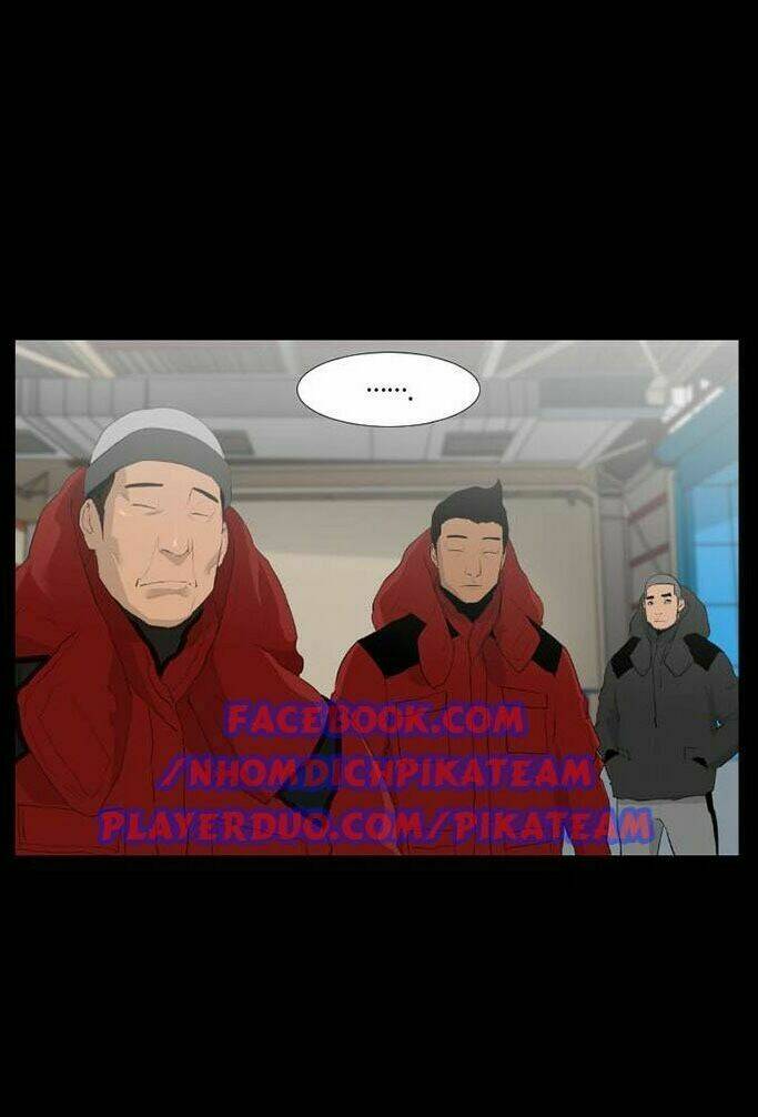 đêm vùng cực chapter 21 23