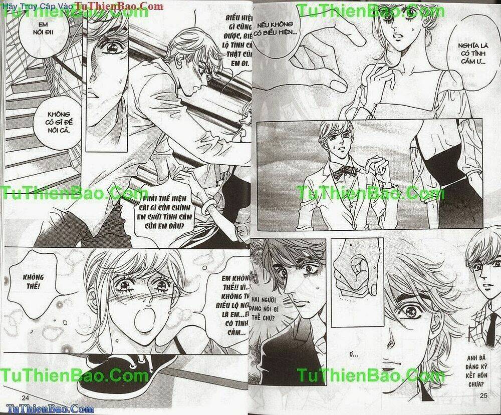 chuyện tình mary chapter 11 13