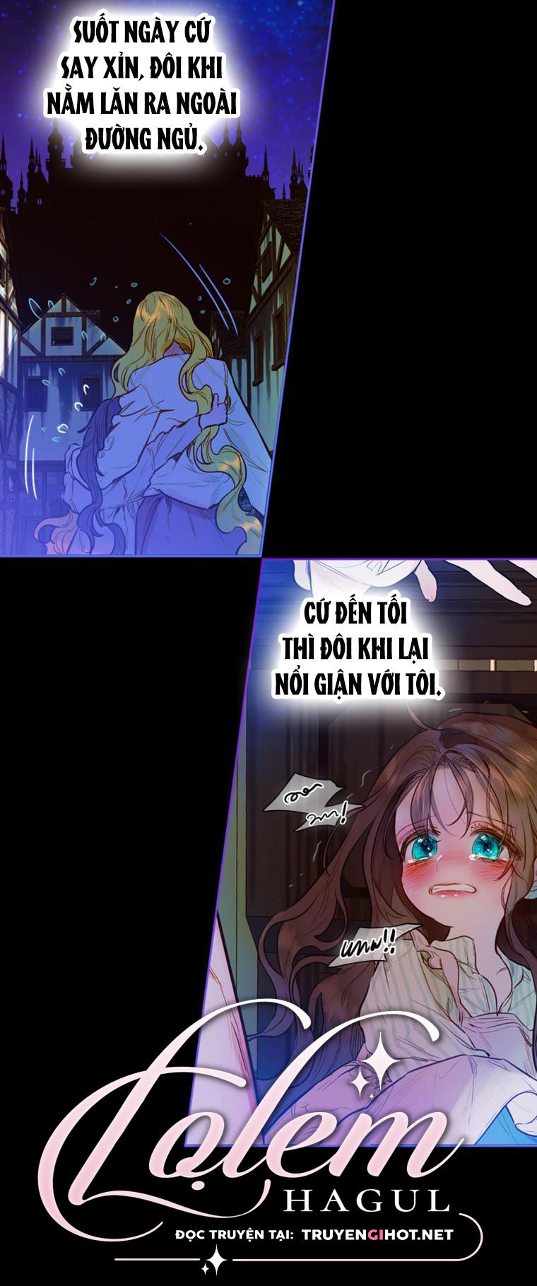 mẹ tôi kết hôn một lần nữa chapter 1 20