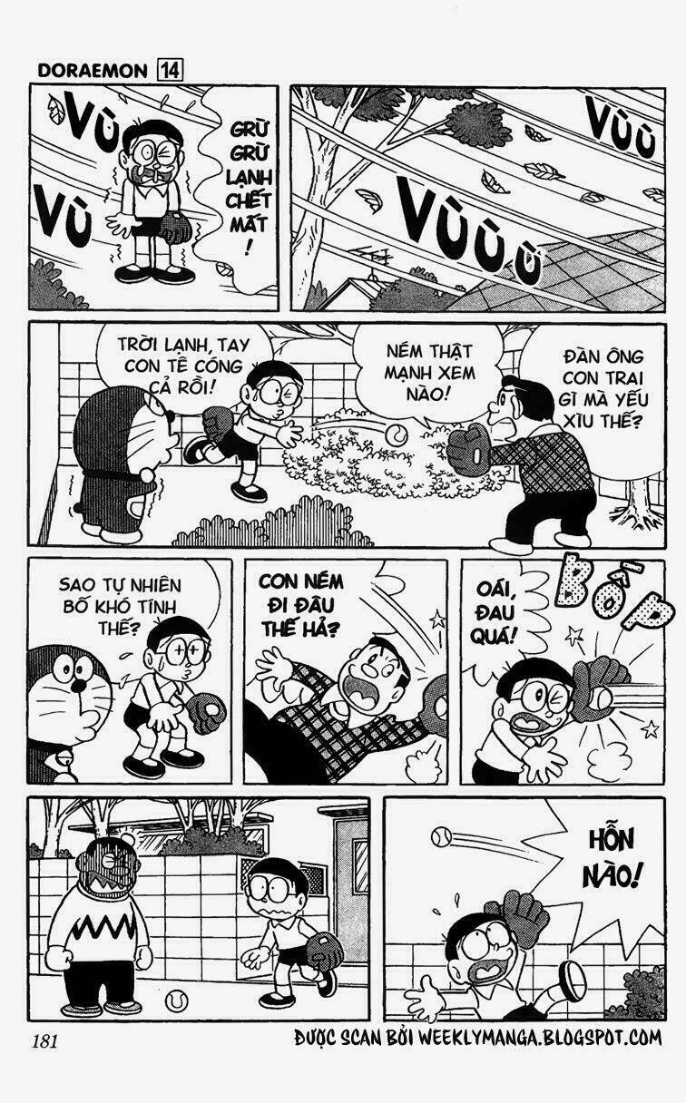 doraemon [bản đẹp] chapter 265 5