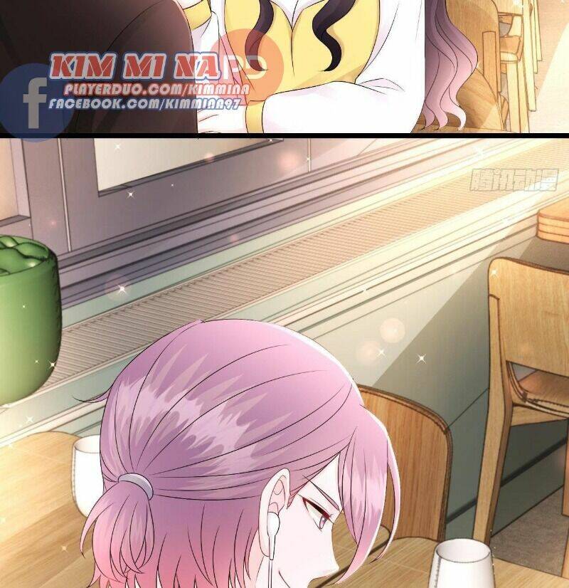 đế thiếu ngọt sủng: manh thê sống lại không ngoan chapter 27 55