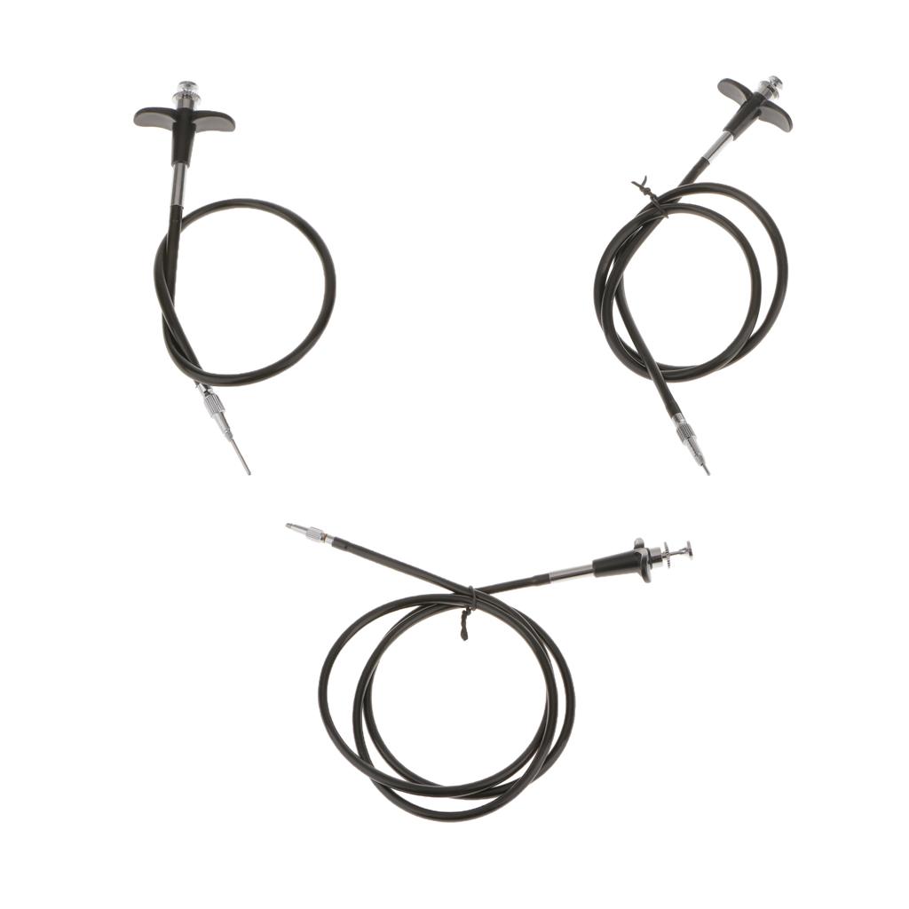 Shutter Release Remote Control Cable Cord Mechanical Locking for ''