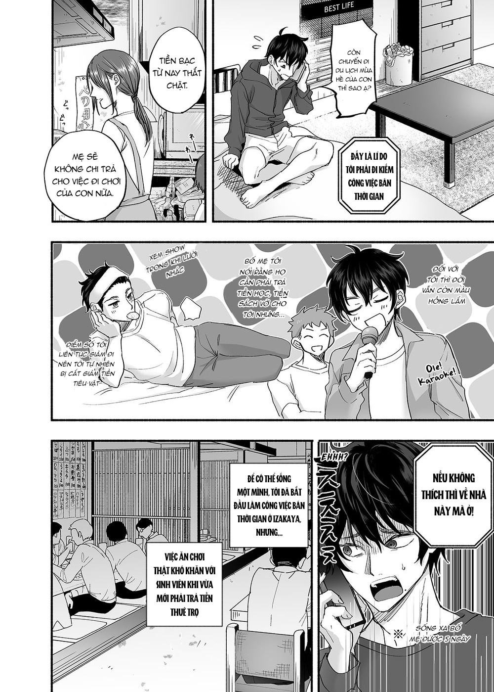 Đêm Valentine chapter 10 3