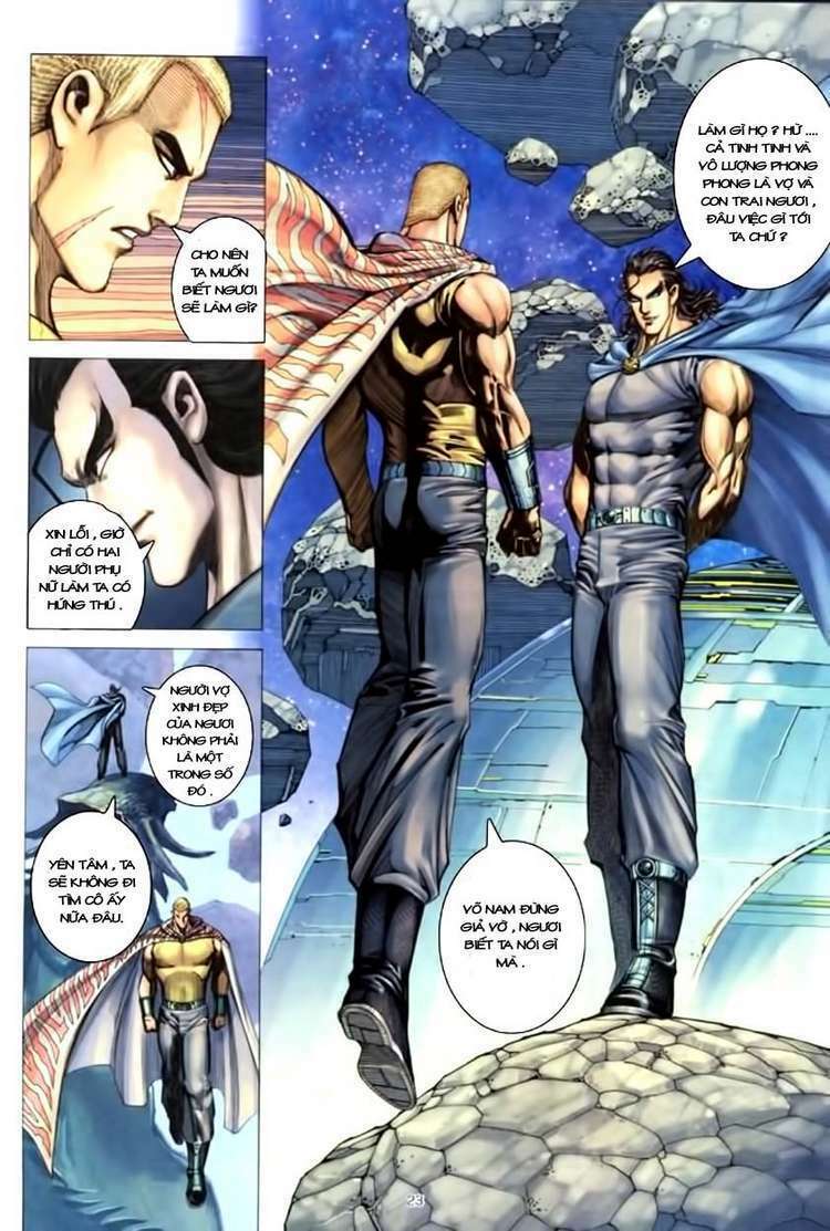 võ thần chapter 172 22