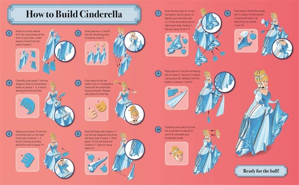 Disney Princess: Build Your Own Cinderella