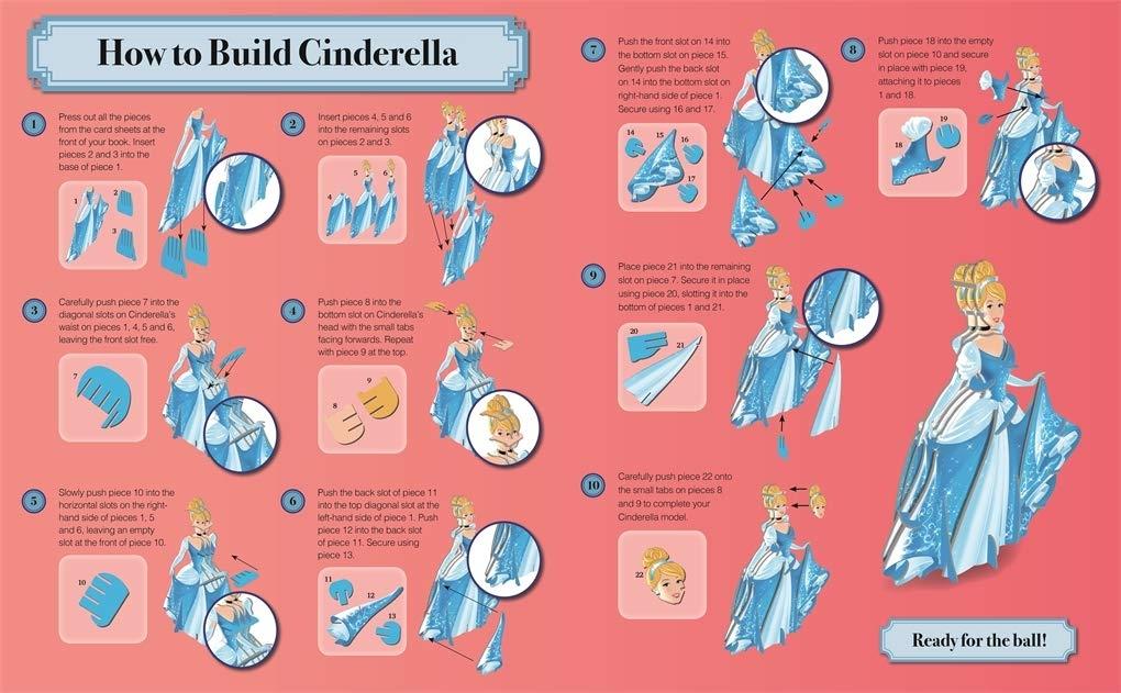 Disney Princess: Build Your Own Cinderella