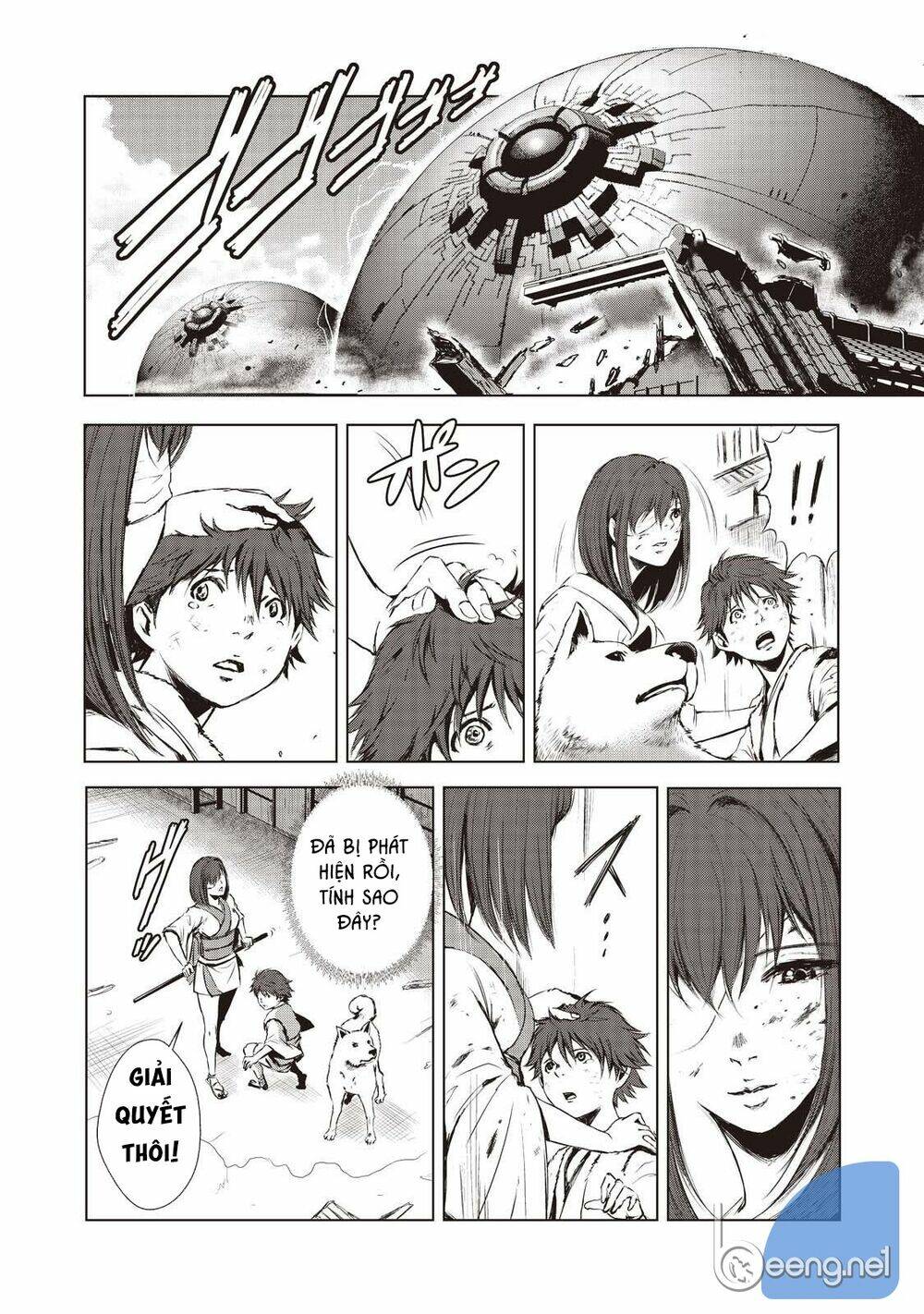 kyomu no higan chapter 3 16