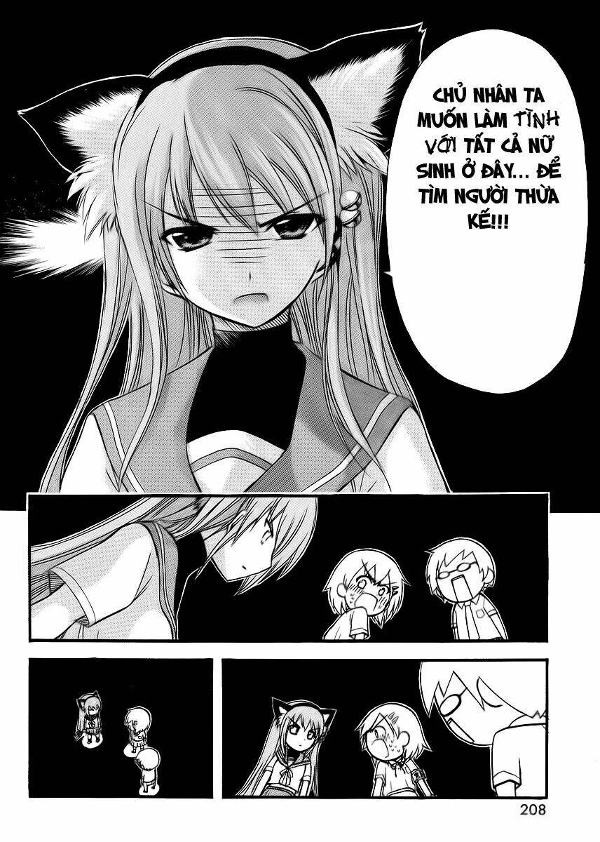 gou-dere bishoujo nagihara sora chapter 2 10