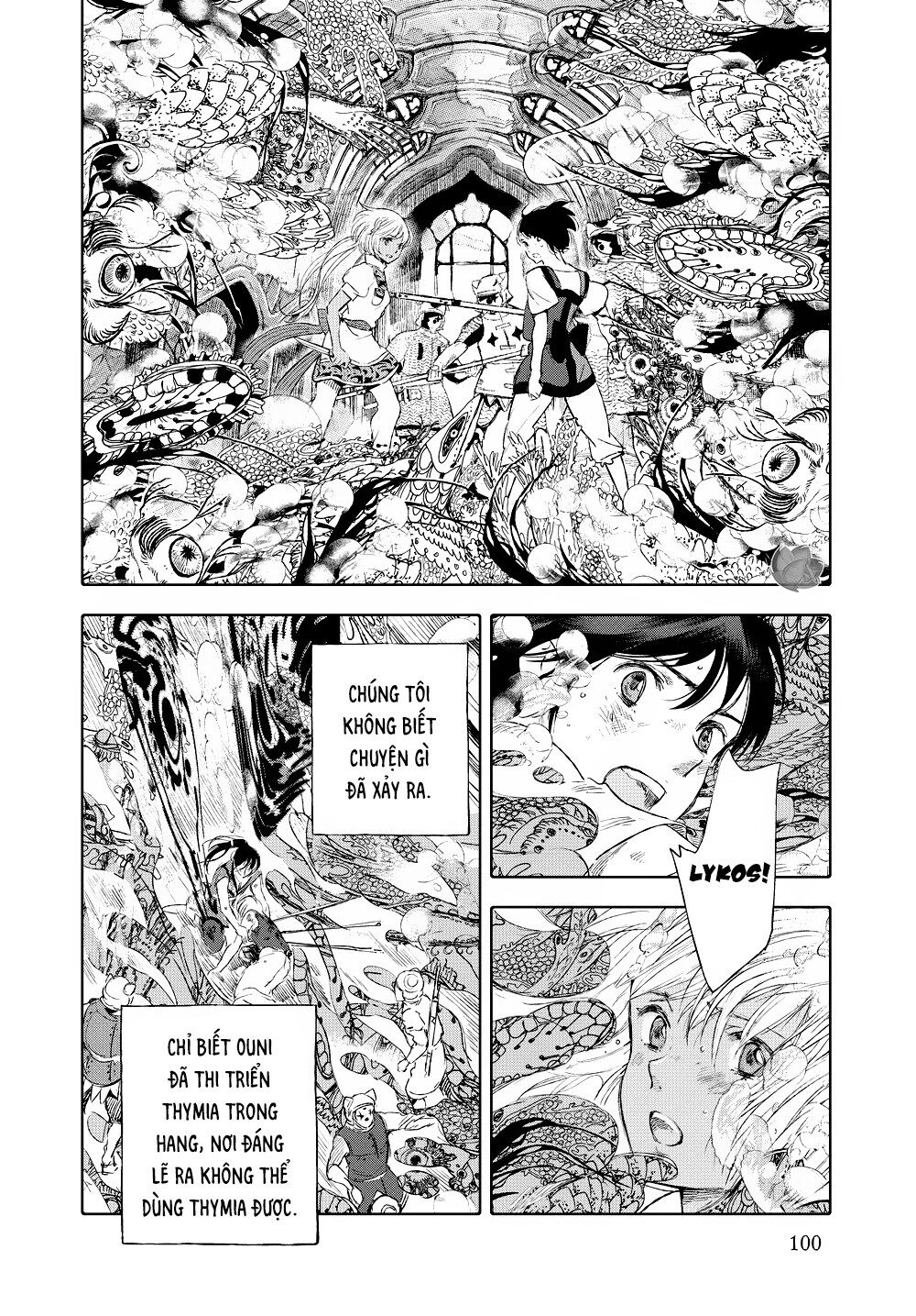 children of the whales chapter 15 4