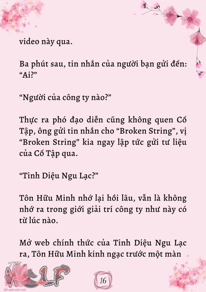 xuyên không vào nhóm nhạc nam 200 người chapter 20 16