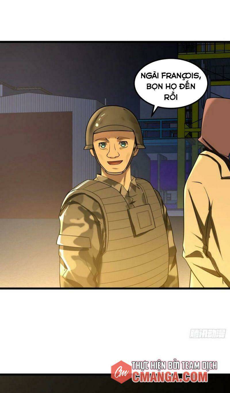 danh sách kẻ phản diện chapter 121 31