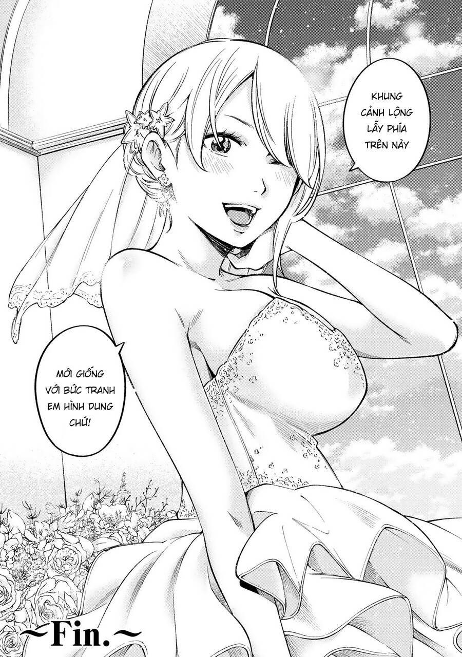 tình yêu kì lạ của nữ sinh chapter 36 34