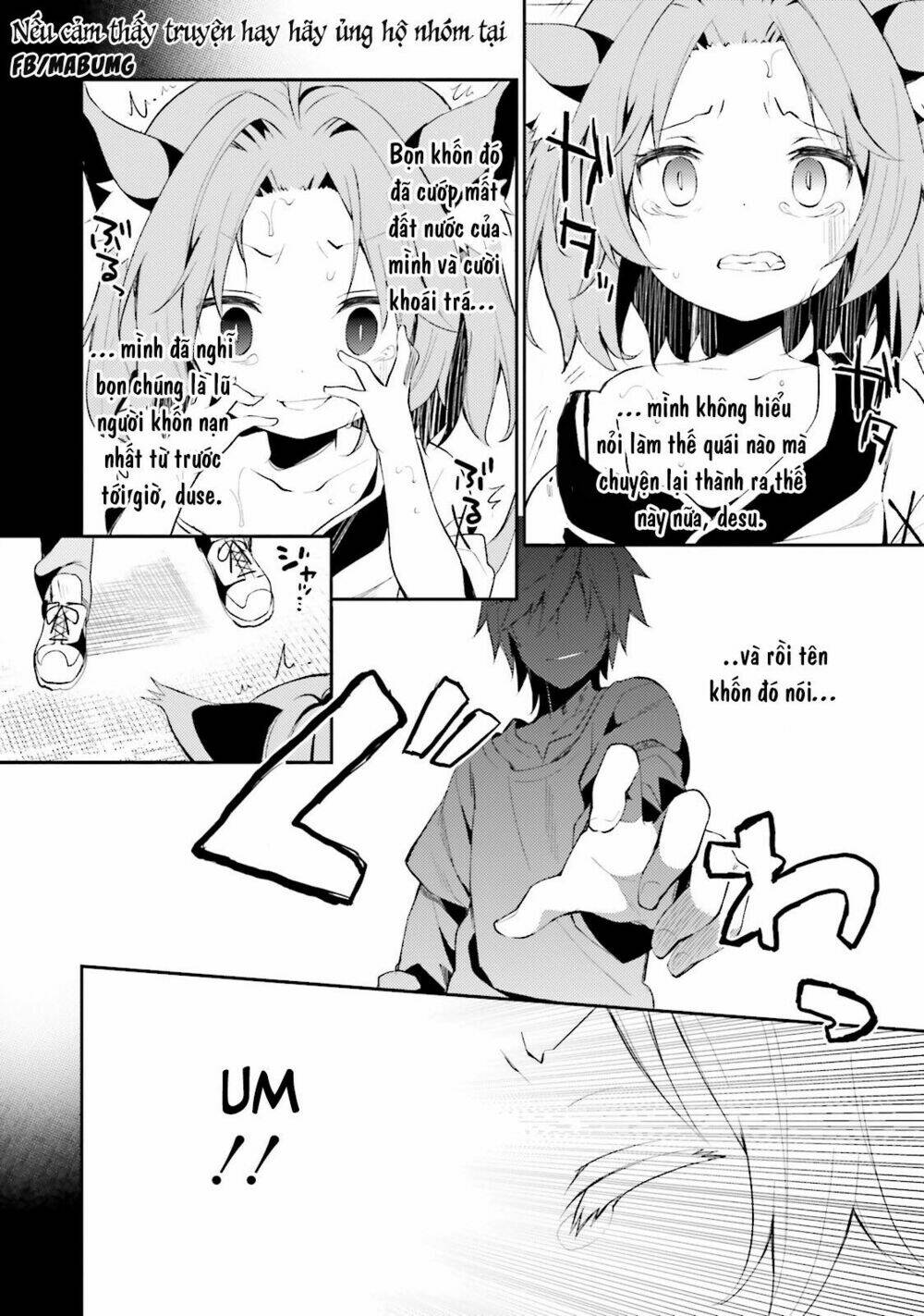 no game no life desu! chapter 1 29