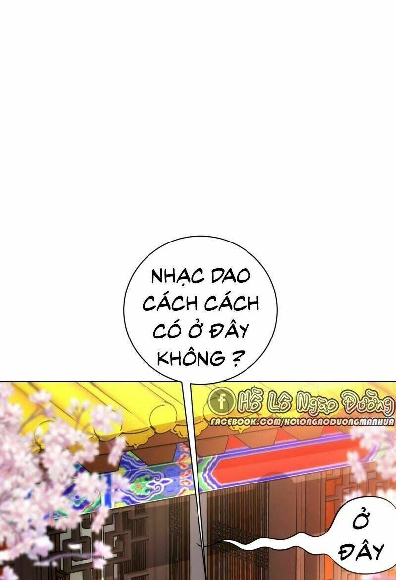 quận chúa vững vàng, thiết lập nhân vật không thể vỡ chapter 48 27