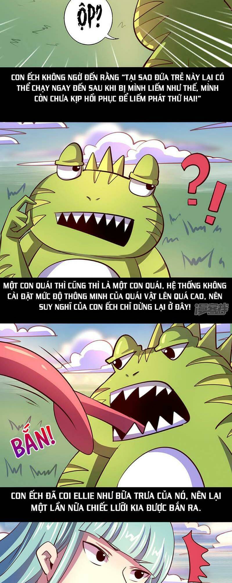 ta không phải là npc chapter 66 7