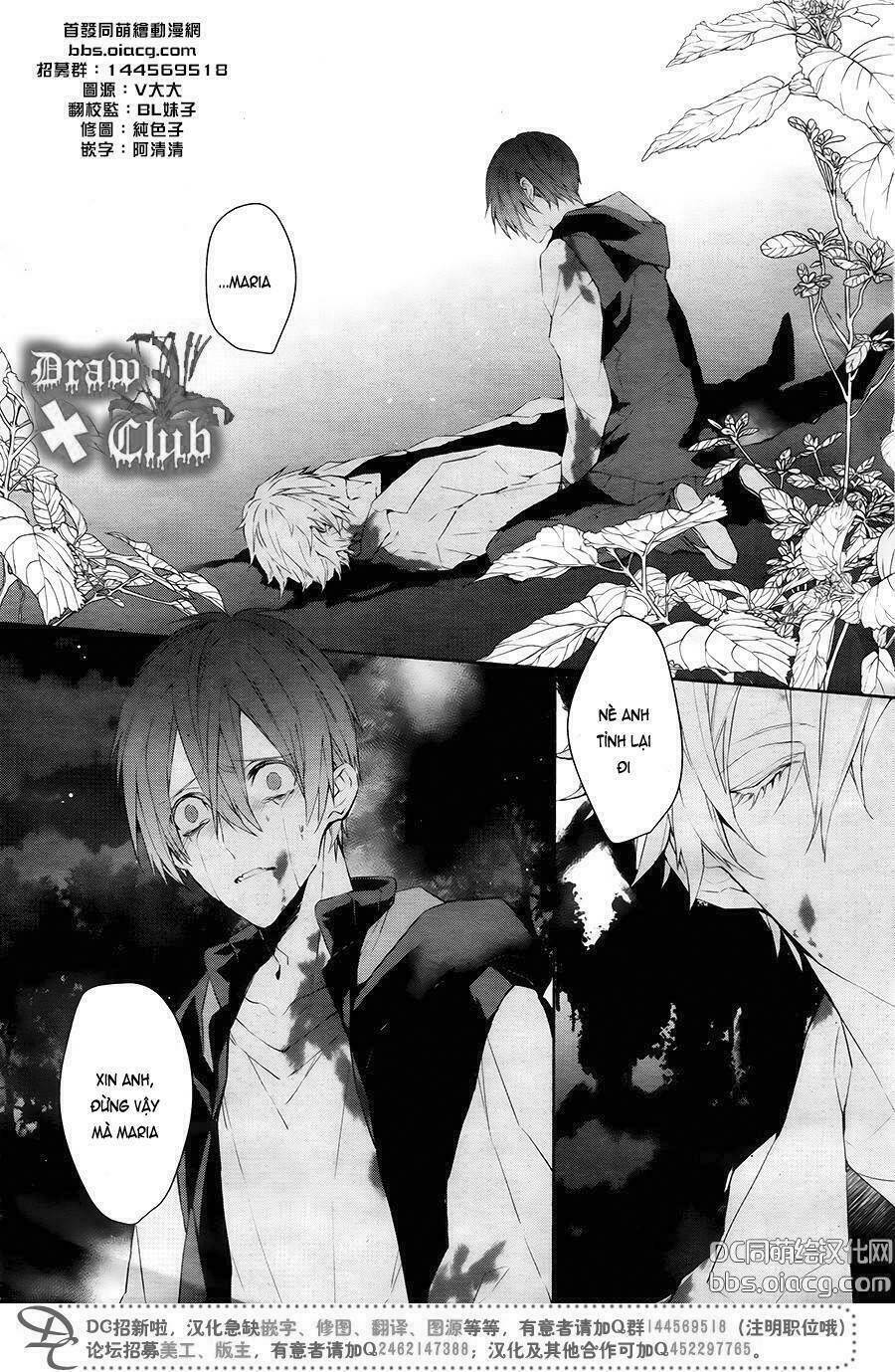 đẫm máu đức mẹ chapter 40 8