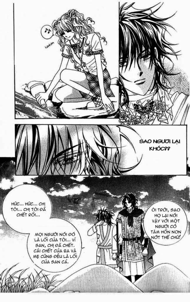 địa ngục tuyết trắng chapter 11 9