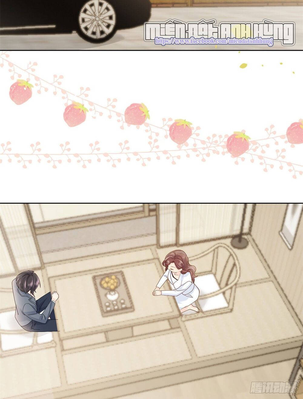 đoàn sủng lão đại ba tuổi rưỡi chapter 23 37