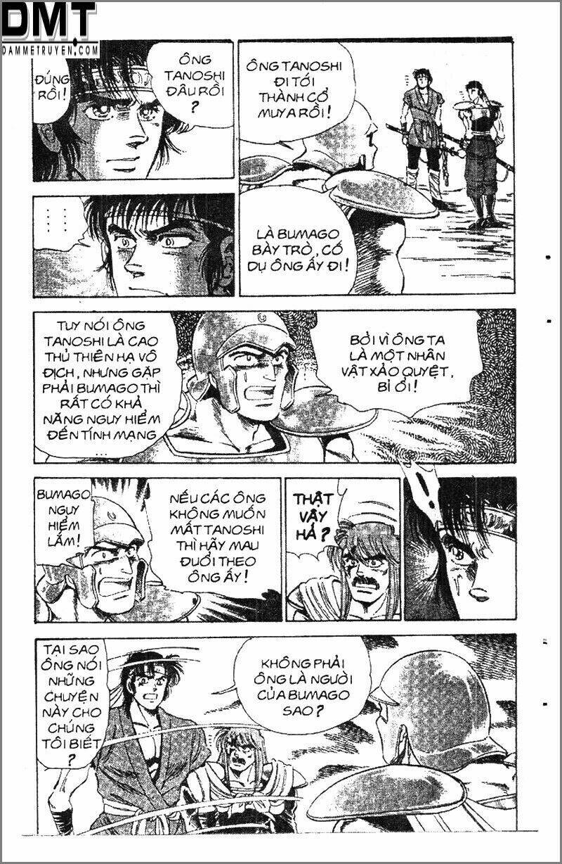 truyền thuyết bá vương phần 2 - vương tử takeru chapter 69 7