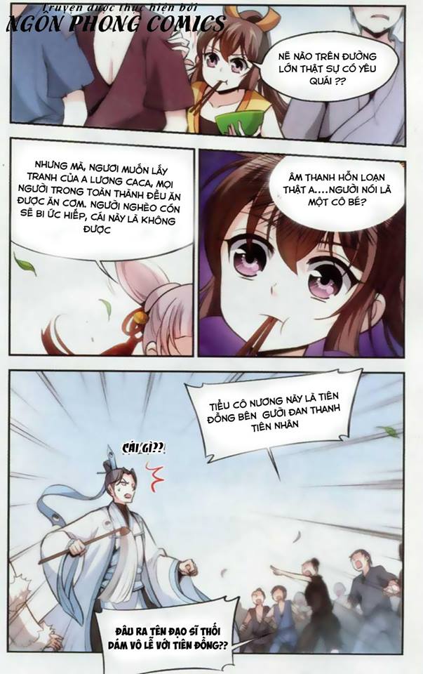 khuynh ngã nhất sinh nhất thế luyến chapter 19 18