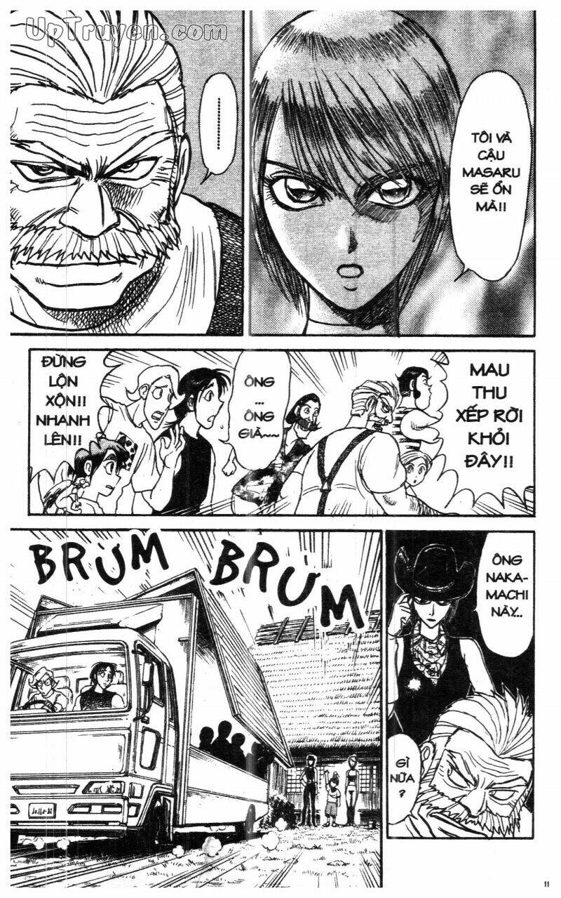 karakuri circus - gánh xiếc quái dị chapter 35 13