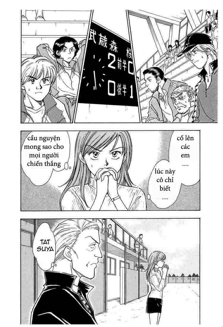 whistle - cơn lốc sân cỏ chapter 26 4