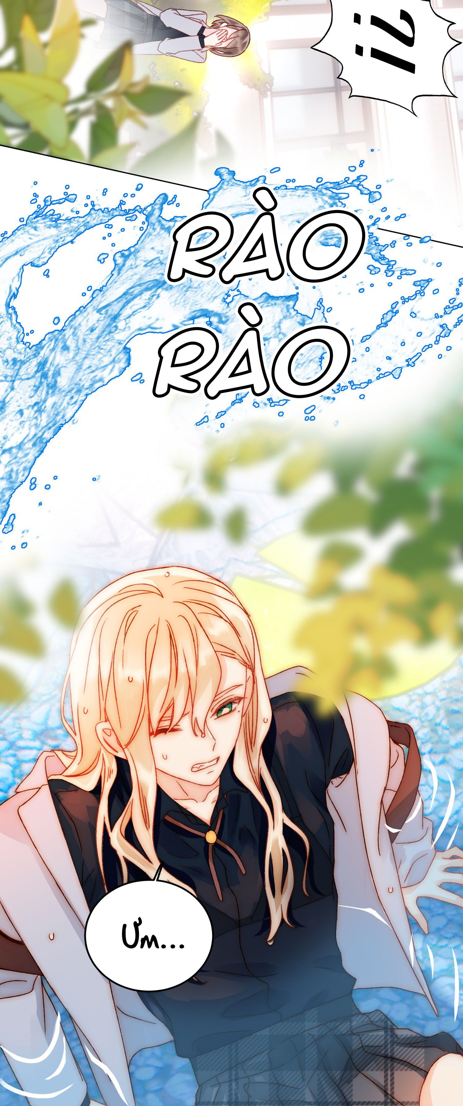 tôi phải làm một kẻ đại xấu xa chapter 34 13