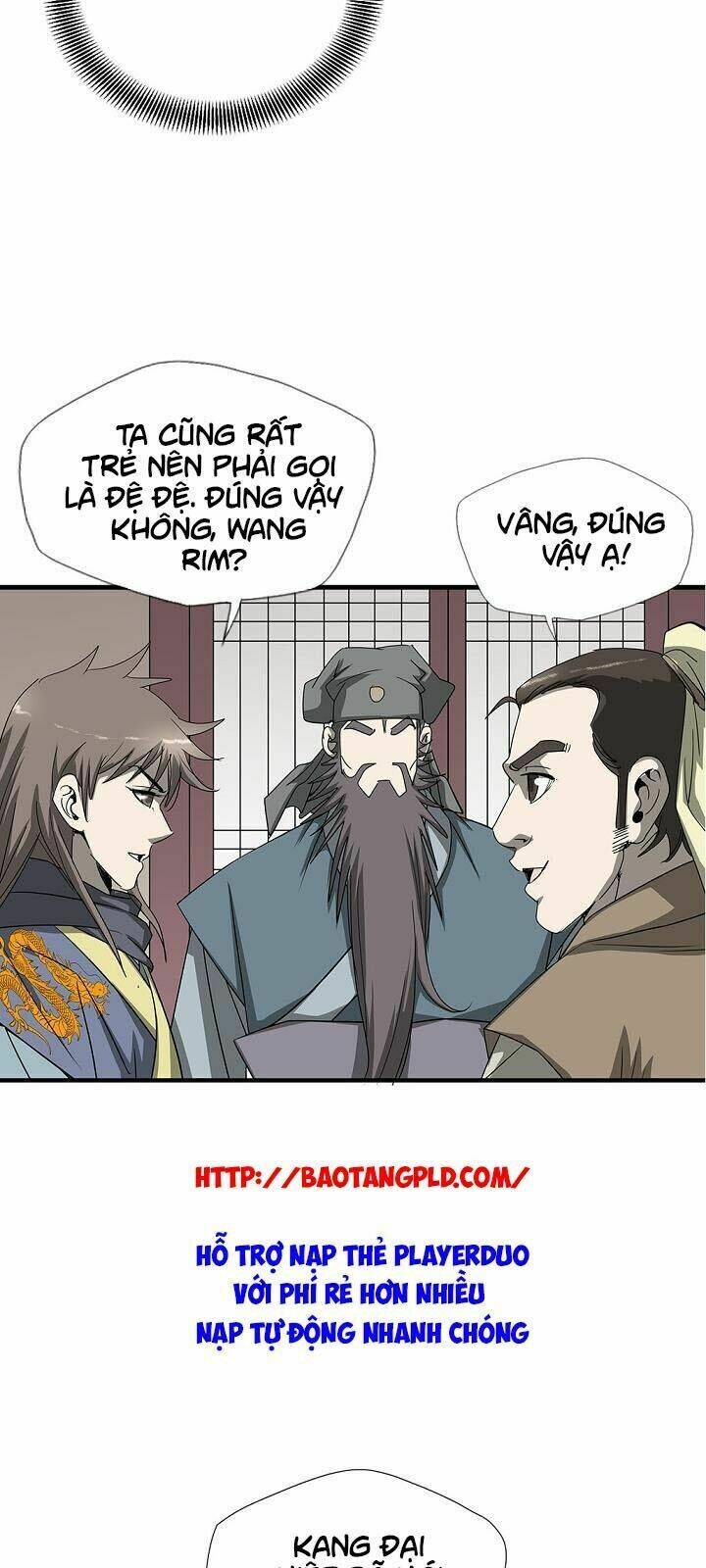 cuồng long chapter 29 38