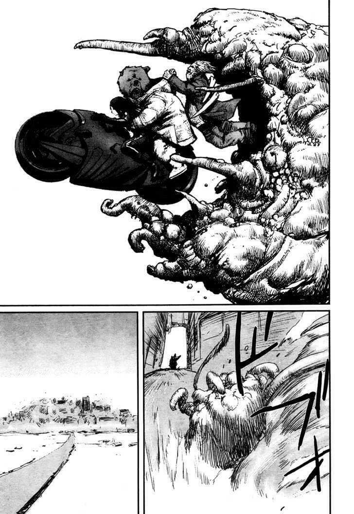 thảm họa virus ngoài hành tinh chapter 20 29