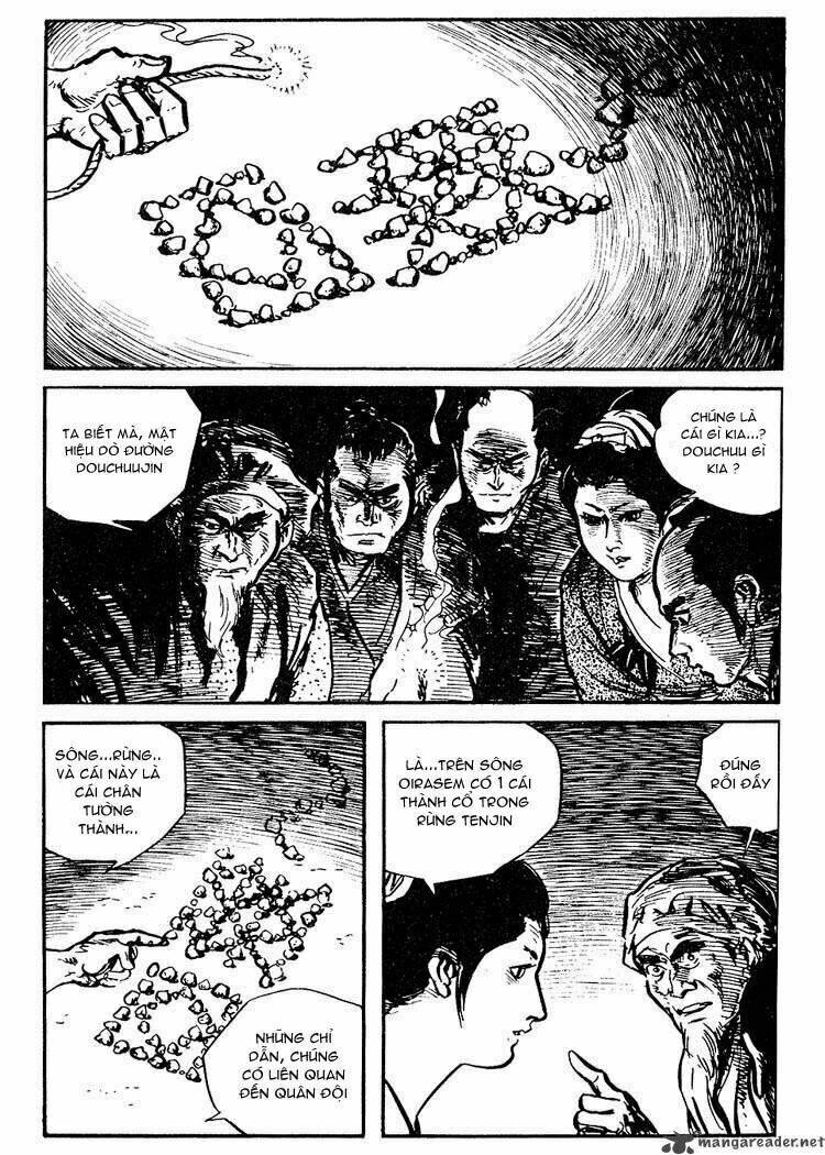 lone wolf and cub chapter 30 28