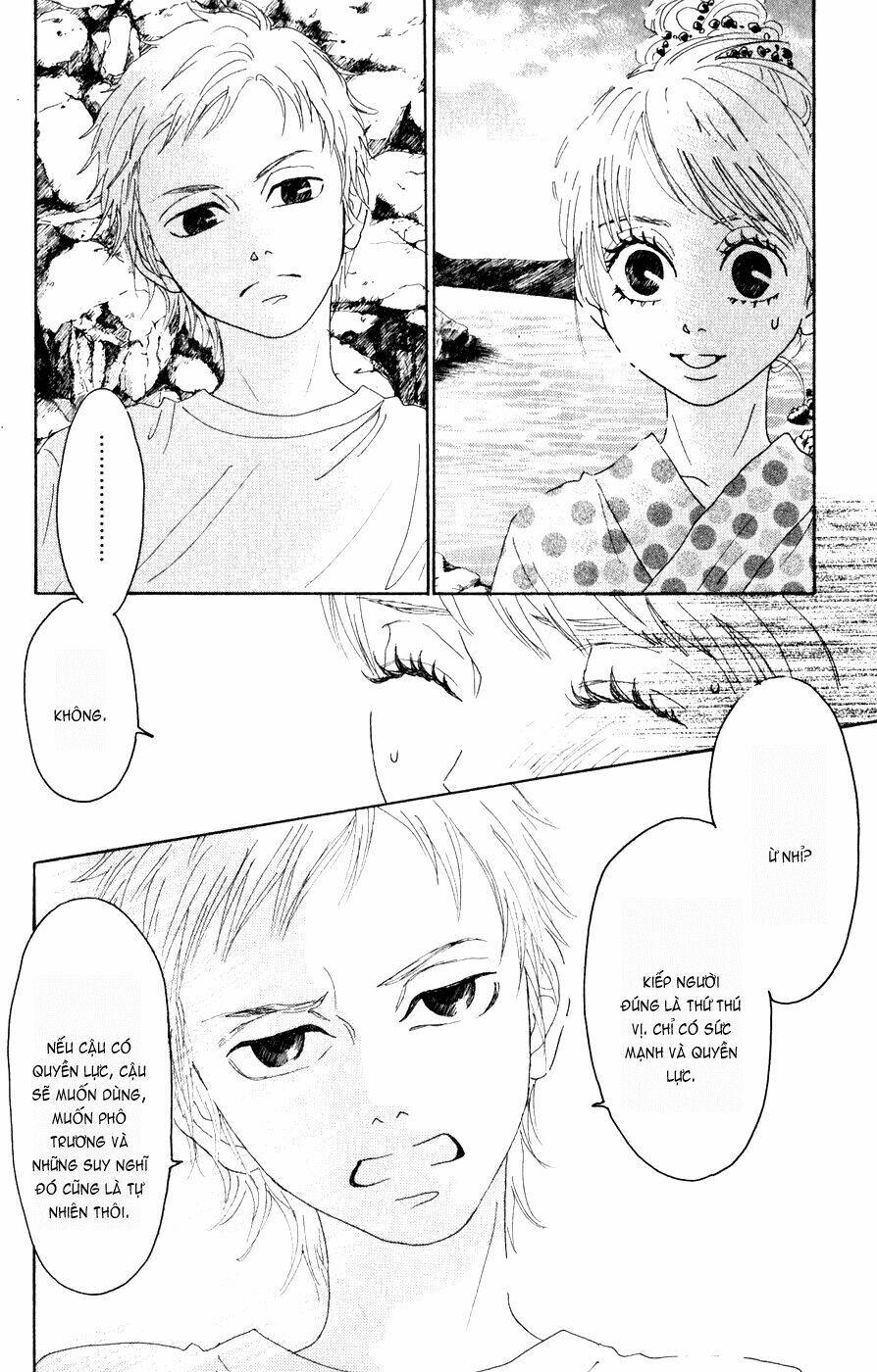 oboreru knife chapter 4 25