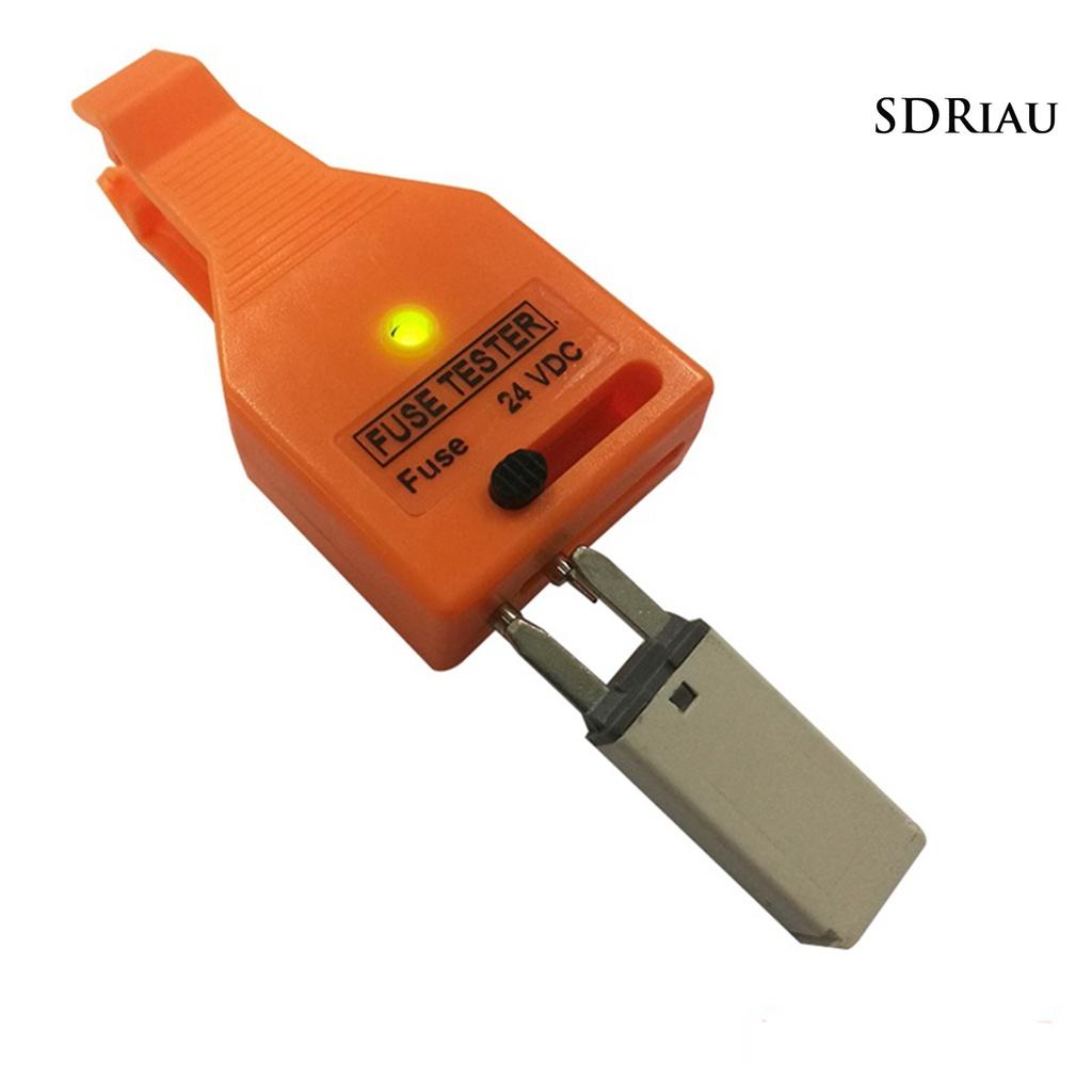 Dụng Cụ Kiểm Tra Cầu Chì 2 Trong 1 Đa Năng Thiết Kế Nhỏ Gọn Tiện Dụng Cho Xe Hơi