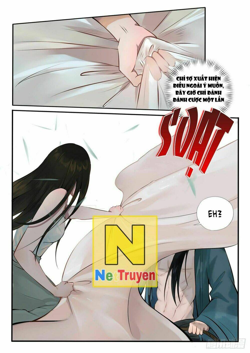 độc phi tại thượng, tà vương tại hạ chapter 1 12