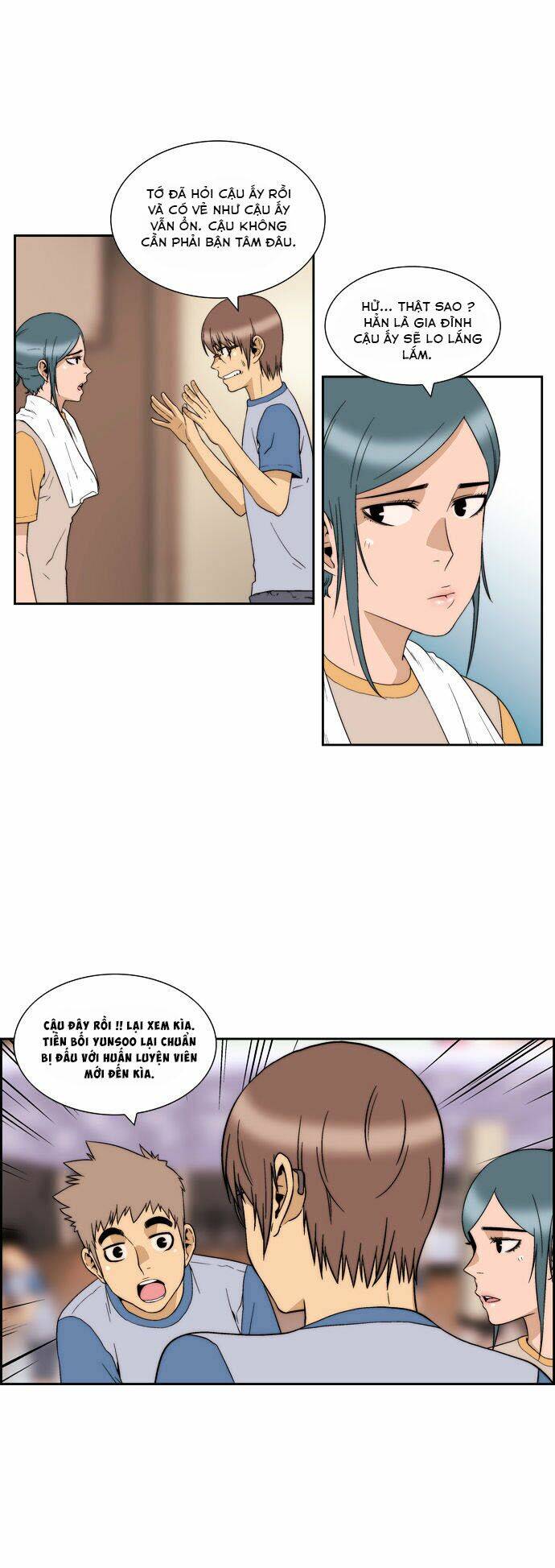 green boy chapter 55 7