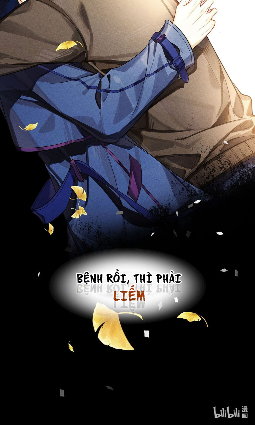 thuốc giải (giải dược) chapter 0 31