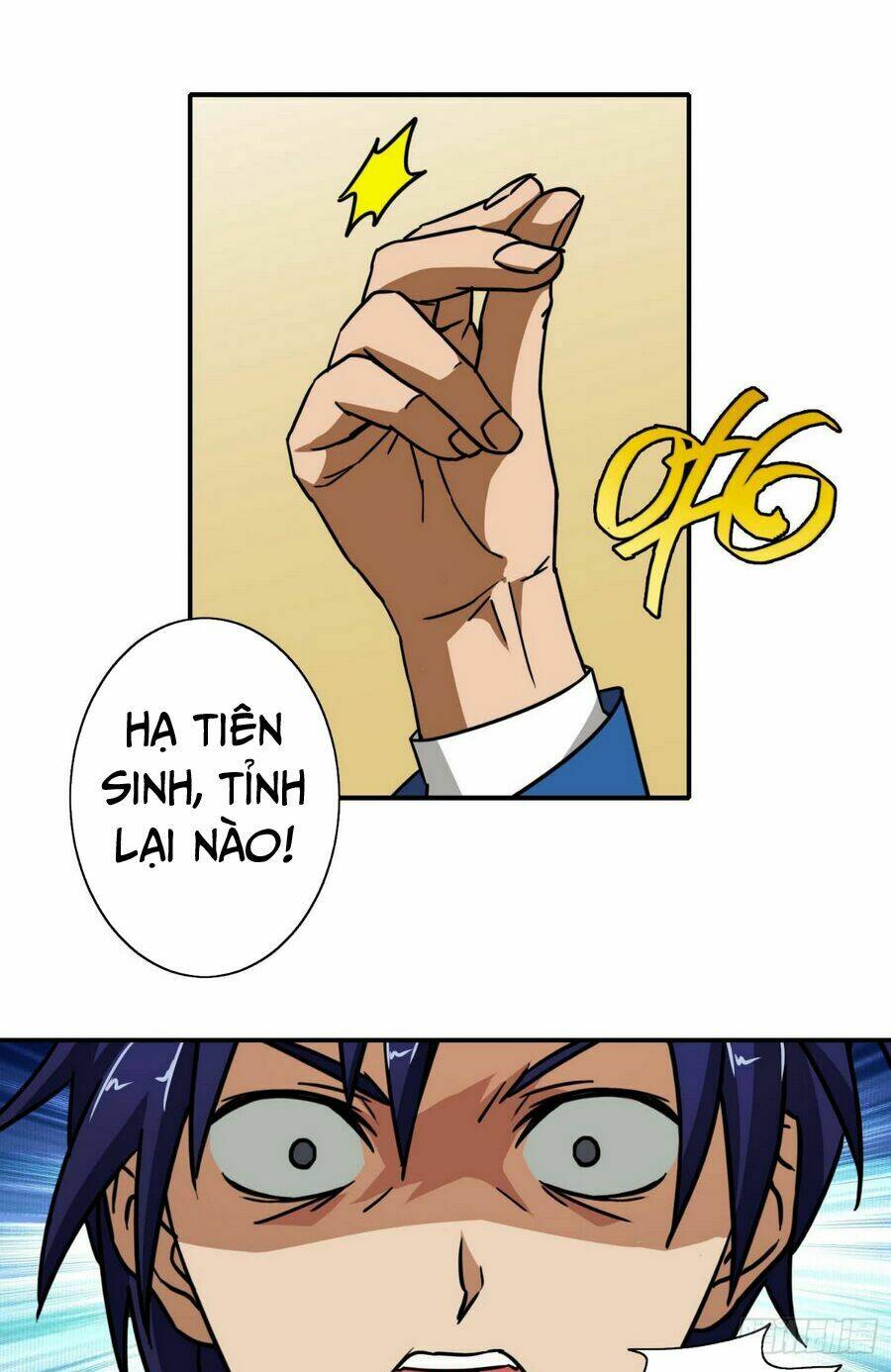 hộ hoa cao thủ tại đô thị chapter 17 6