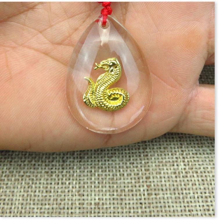 Mặt dây chuyền theo năm sinh
