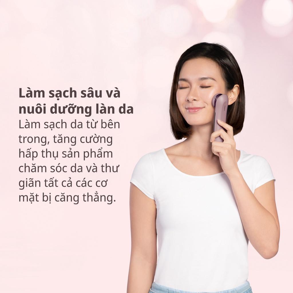 OSIM Máy massage mặt uGlow IonCare