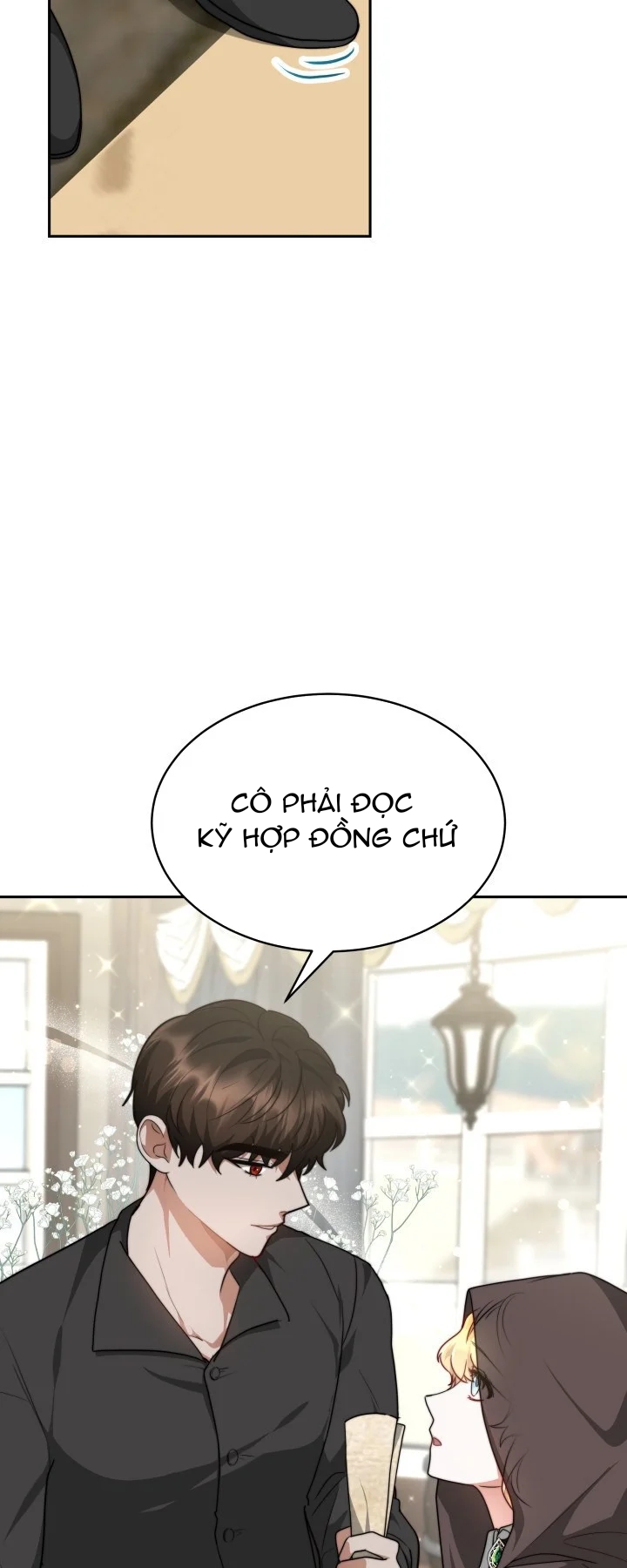chồng cũ tôi là nam chính chapter 15.2 20